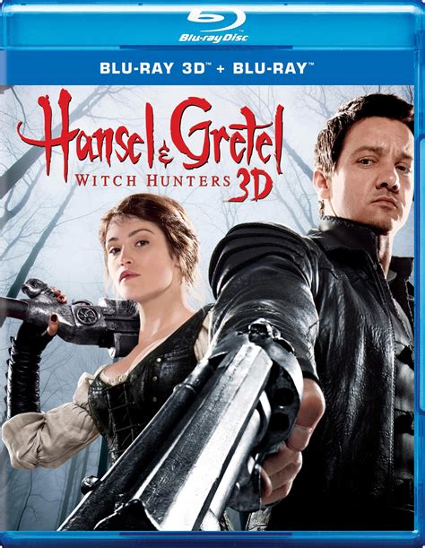 Strong Female Characters: Examining Gretel's Role in Edward Hansel and Gretel Witch Hunters
